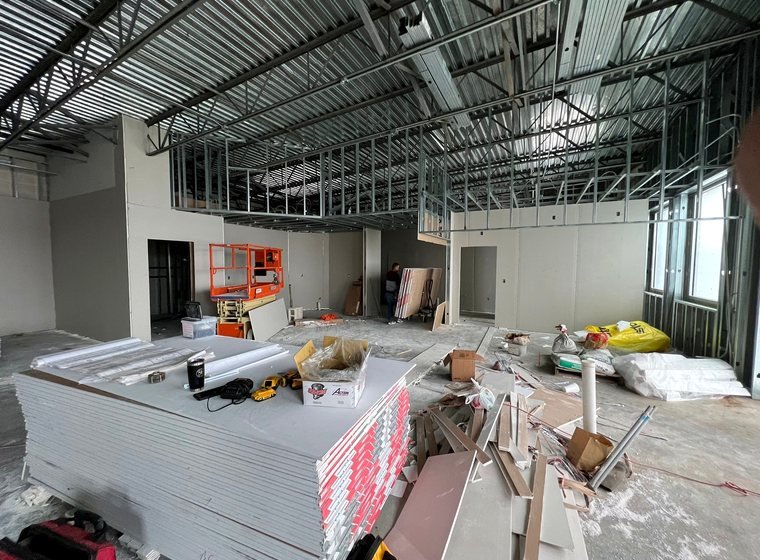 Interior Construction