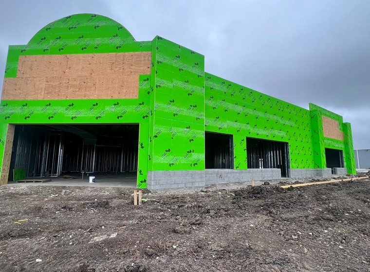 Building Framing