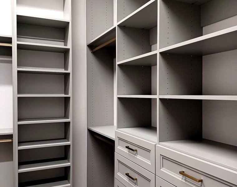 Custom Closet